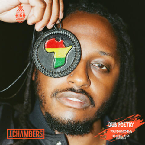 Dub Poetry. album art