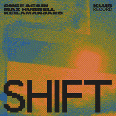 SHIFT album art