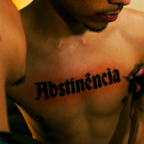 Abstinência album art