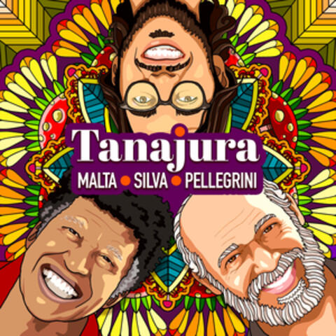 Tanajura album art