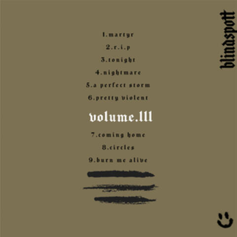 Vol. 3 album art