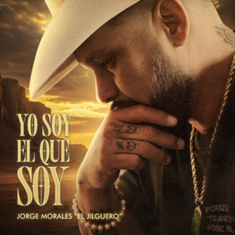 Yo Soy El Que Soy album art