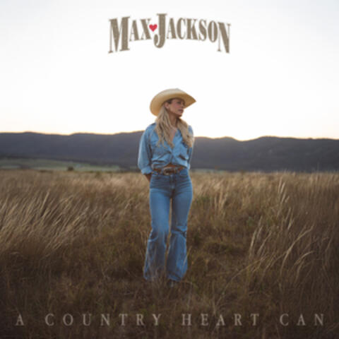 A Country Heart Can album art