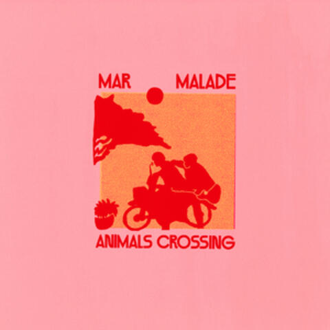 Animals Crossing album art