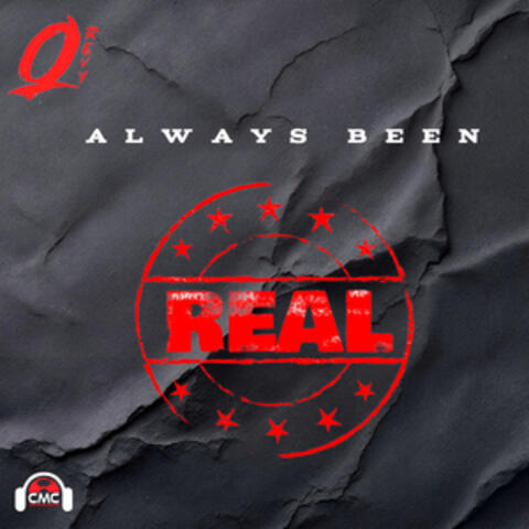 Always Been Real album art