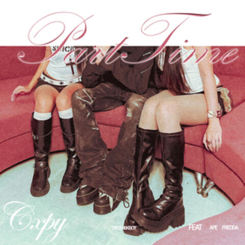 Part Time album art