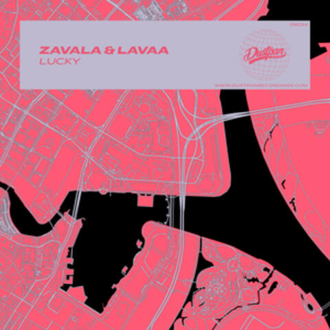 Lucky album art