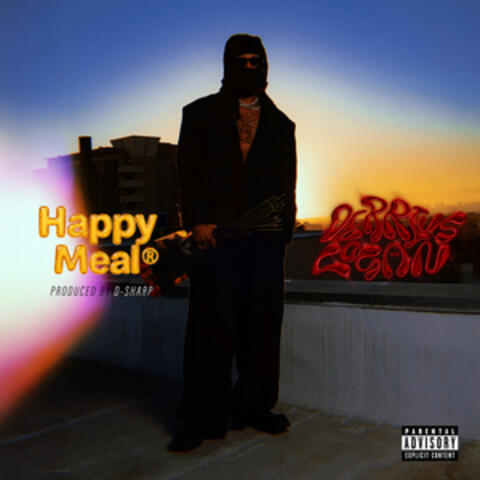 Happy Meal. album art