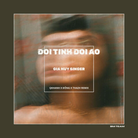 Đổi Tình Đổi Áo album art