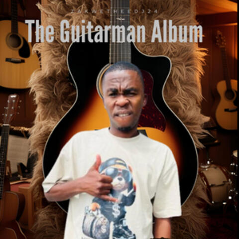 The Guitarman Album album art