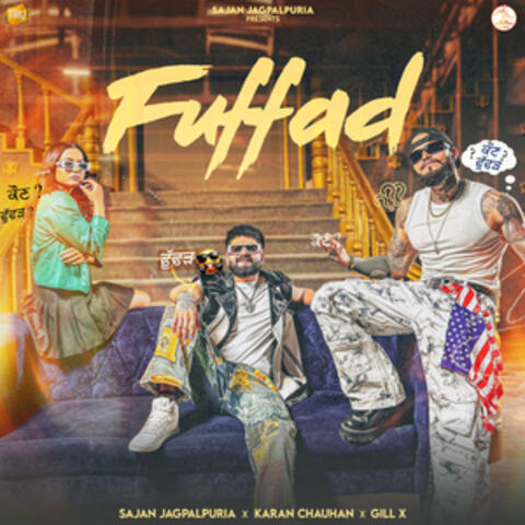 Fuffad album art