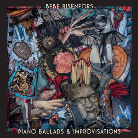 Piano Ballads & Improvisations album art
