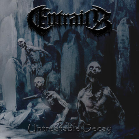 Untreatable Decay album art