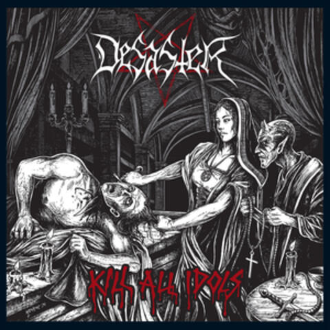 Kill All Idols album art