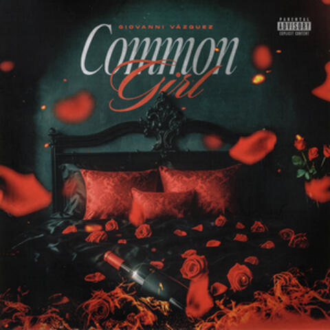 Common Girl album art