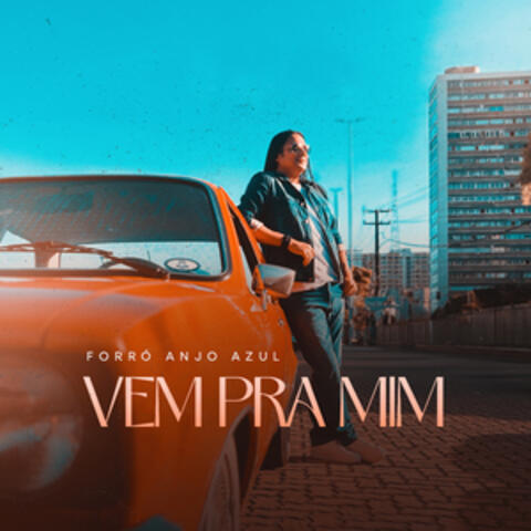 Vem Pra Mim album art