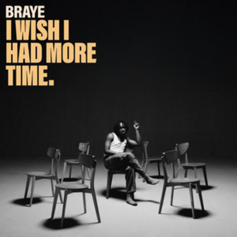 I Wish I Had More Time album art