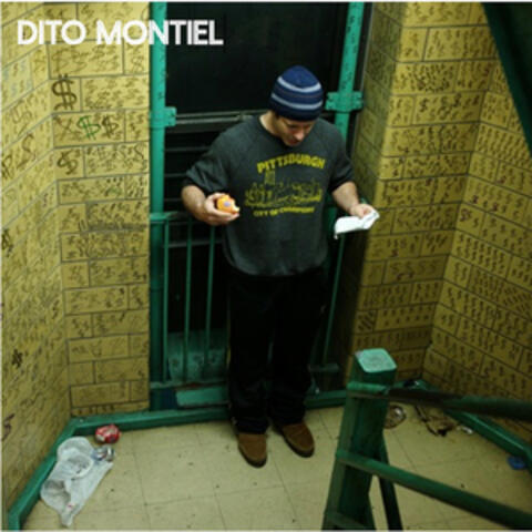 Dito Montiel album art