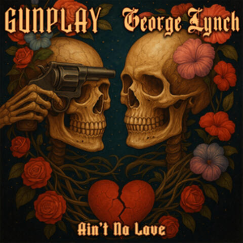 Ain't No Love album art