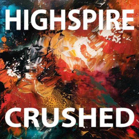 Crushed album art