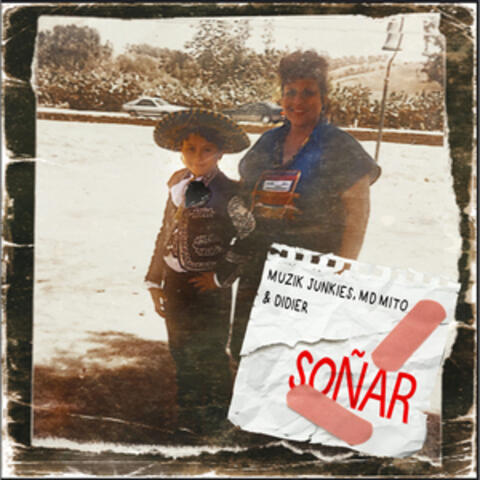 Soñar album art