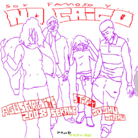 NO CAIGO album art