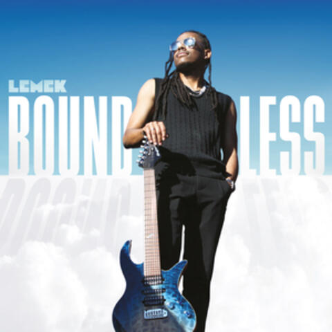 Boundless album art