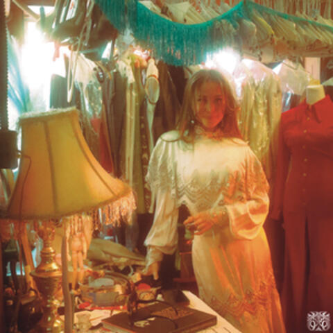The Seamstress album art