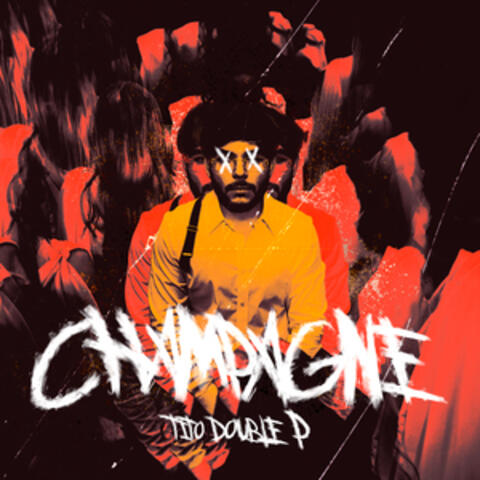 CHAMPAGNE album art