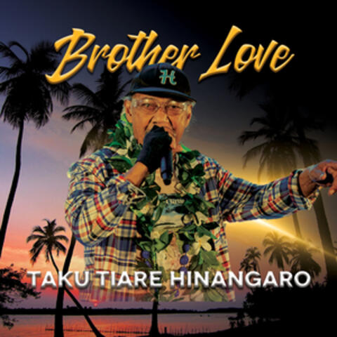 Taku Tiare Hinangaro album art