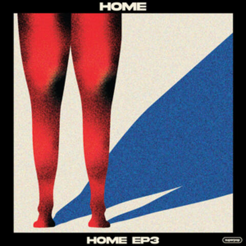 HOME EP3 album art
