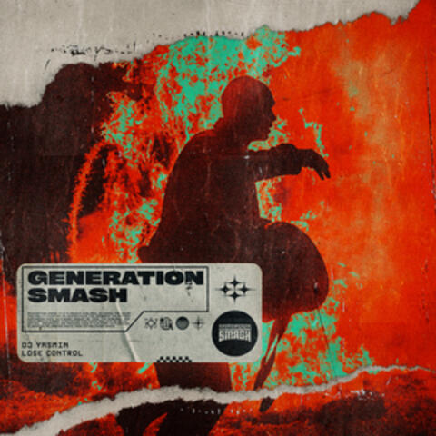 Lose Control album art