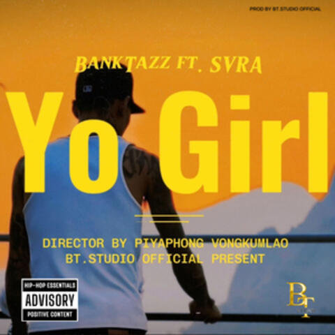 YO GIRL album art
