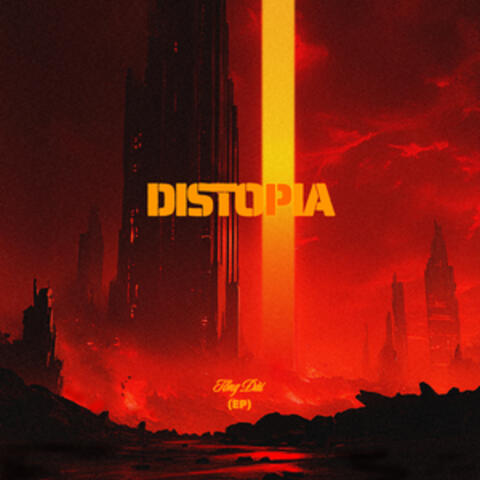 DISTOPIA album art