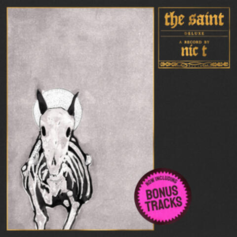 The Saint album art