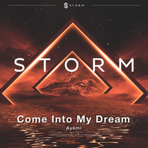 Come Into My Dream album art