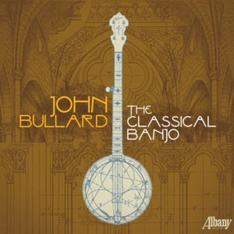 The Classical Banjo album art