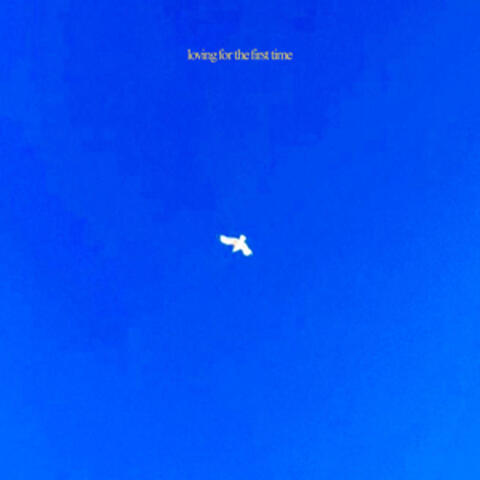Loving For The First Time album art
