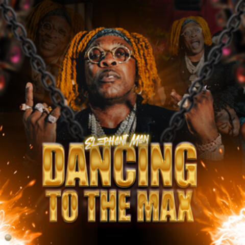 Dancing To The Max album art