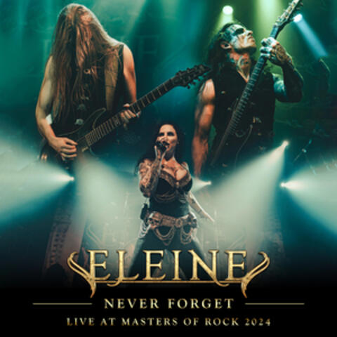 Never Forget album art