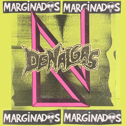 Marginados album art