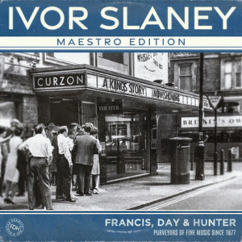 FDH Maestro Series: Ivor Slaney album art
