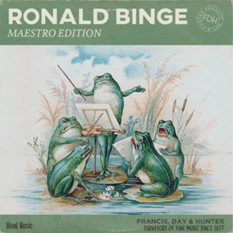 FDH Maestro Series: Ronald Binge album art