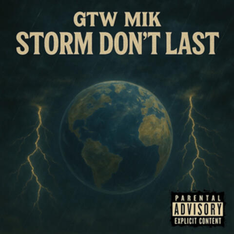 Storm Don't Last album art