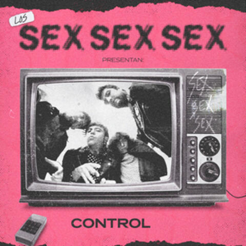 Control album art
