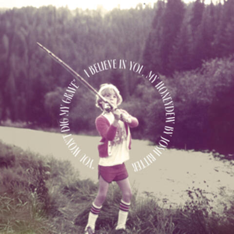 You Won't Dig My Grave album art