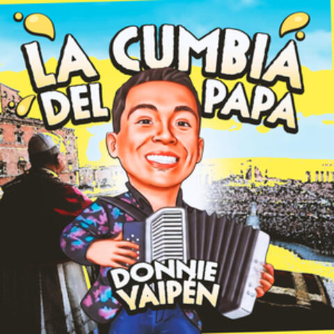 La Cumbia del Papa album art