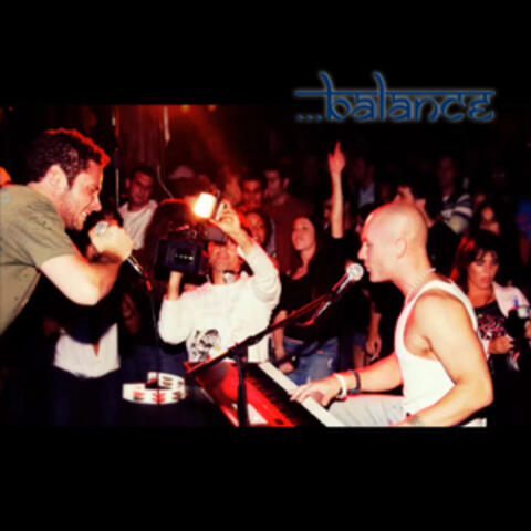 ....balance album art