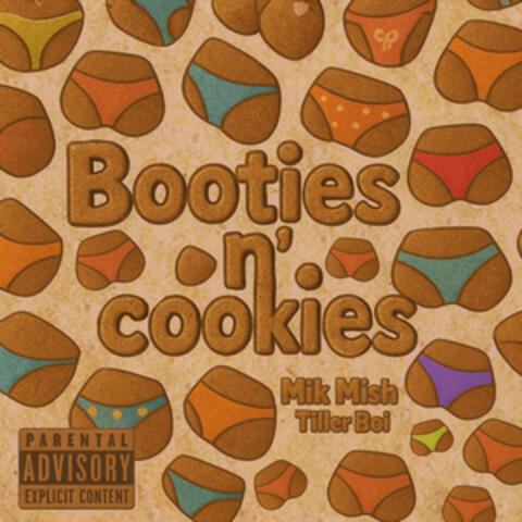 Booties n' Cookies album art