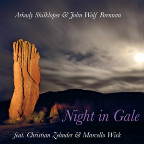 Night In Gale album art